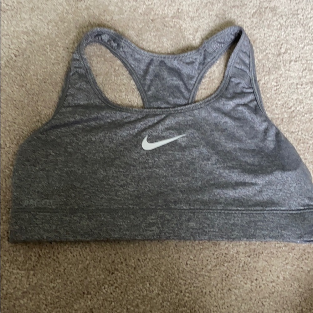 Nike Drifit sports bra